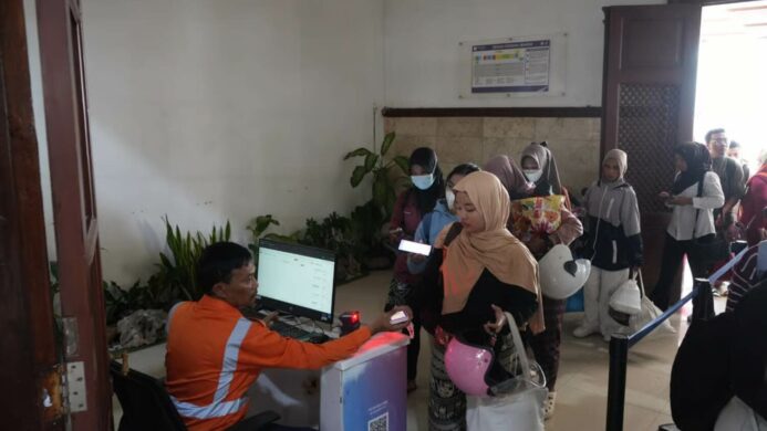 Kesempatan Mudik Masih Terbuka 94 680 Tempat Duduk Kereta Api di Daop 9 Jember Masih Tersedia