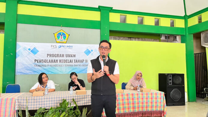 Pelindo Multi Terminal Perluas
