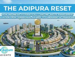 Tak Ada Kota Menang Adipura 2025: Pemda Tak Bisa Lagi “Poles” Data Persampahan