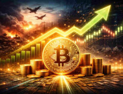 Bitcoin Rebound ke US$68.000 Usai Perubahan Sentimen Geopolitik