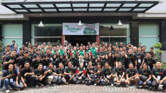 Lebih Dari 80 Karyawan GokoMart Kalimantan Hadiri GokoMart Town Hall 2026