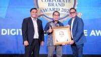 KAI Bandara Raih Top Digital Corporate Brand Award 2026