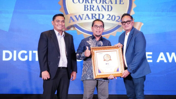 KAI Bandara Raih Top Digital Corporate Brand Award 2026 (1)