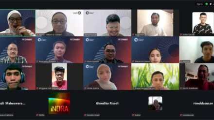 Telkom AI Center Dukung Integrasi AI Untuk Pekerja Gig Melalui Webinar Gig Economy Talks