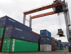 Arus Logistik Jelang Lebaran Meningkat, Pelindo Antisipasi Kepadatan di Pelabuhan