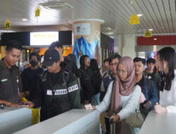 Hadapi Lonjakan Mudik Lebaran 2026, KAI Bandara Siapkan 637 Ribu Kursi dan 94 Perjalanan per Hari