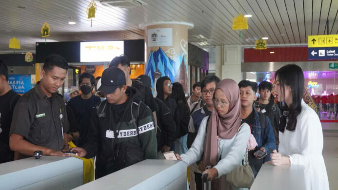 Ilustrasi Berita (Sumber: PT Railink)