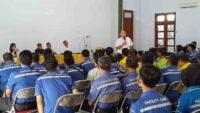 Tingkatkan Standar Pelayanan Kebersihan saat Angleb, KAI Services Gelar Pembinaan Petugas Cleaning di Regional Yogyakarta