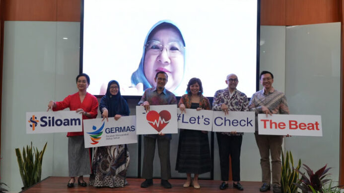 kampanye edukatif Lets Check The Beat