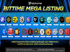 Bittime Mega Listing Peluang Diversifikasi di Tengah Penguatan Nilai Aset Bitcoin (BTC)