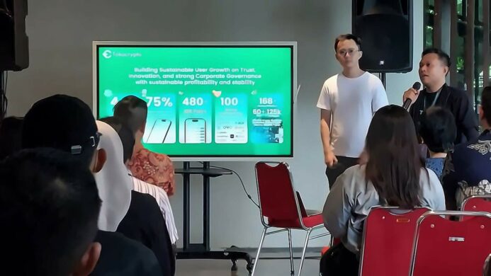 Industri Kripto Sumbang Rp1 93 Triliun Edukasi Pajak Makin Diperkuat