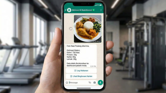 MENGAKHIRI ERA TEBAK TEBAKAN KALORI