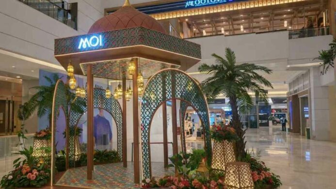Ramadan Oasis di MOI Padukan Belanja Hiburan dan Momen Keluarga