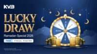 Ramadhan 2026: Peluang Trading di KVB Berhadiah Emas