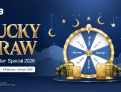 Ramadhan 2026: Peluang Trading di KVB Berhadiah Emas