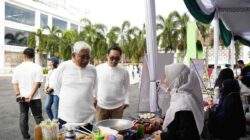 KAI Divre IV Tanjungkarang Hadirkan Lokomotive Ramadhan Festival 2026 di Bambu Kuning Square