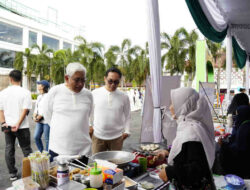 KAI Divre IV Tanjungkarang Hadirkan Lokomotive Ramadhan Festival 2026 di Bambu Kuning Square