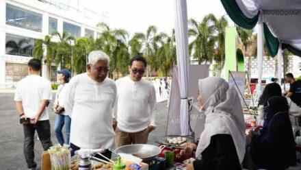 KAI Divre IV Tanjungkarang Hadirkan Lokomotive Ramadhan Festival 2026 di Bambu Kuning Square