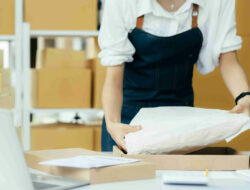 Solusi Kirim Paket ke Luar Negeri melalui Jaringan Cabang Airway Express