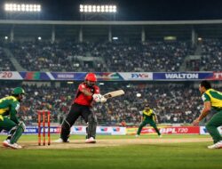 How Bangladesh Is Changing Its Attitude Toward Professional Sports