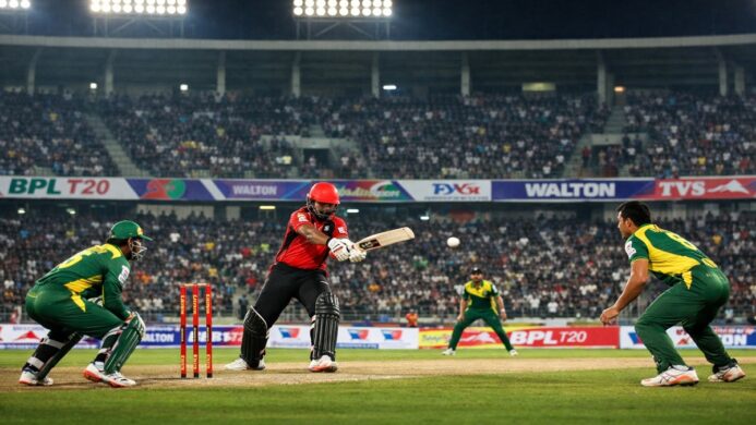 Bangladesh’s Shift Toward Pro Sports