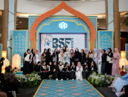 Bekasi Sharia Festival Semarakkan Ramadan di Grand Galaxy Park Bekasi