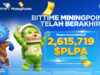 Bittime Mining Points Resmi Berakhir