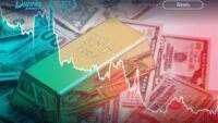 Harga Emas Hari Ini Masih Rentan Turun, Pasar Tunggu Data Inflasi AS