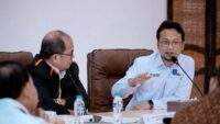 Terima Kunjungan Kerja Komisi IV DPRD Provinsi Banten, Holding Perkebunan Nusantara Perkuat Nilai Tambah Karet Lewat Inovasi Aspal Karet