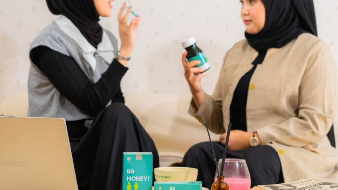 Di Tengah Aktivitas Padat Banyak Orang Mulai Mencari Cara Menjaga Rutinitas Makan