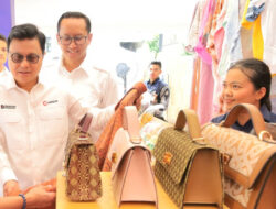 Geliat UMK Daerah Tambang, Optimalkan Momentum Lebaran