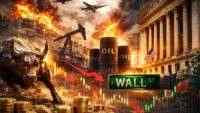 Ketegangan Timur Tengah Picu Lonjakan Minyak, Wall Street Ikut Terseret