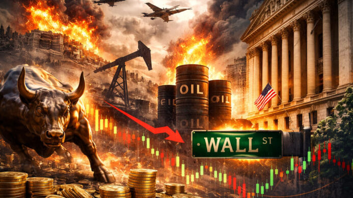 Ketegangan Timur Tengah Picu Lonjakan Minyak Wall Street Ikut Terseret