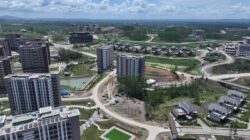 PTPP Percepat Pembangunan Jalan West Residence IKN, Progres Tembus 65,85%