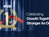 First Anniversary PT KVB Futures Indonesia Growth Together Stronger As One