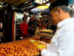 Mentan Soroti Harga Minyak Goreng, Holding Perkebunan Nusantara Jaga Pasokan dan Harga MinyaKita Selama Ramadhan