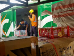 Jelang Puncak Lebaran, KAI Logistik Perkuat Kesiapan Operasional Layanan Pengiriman