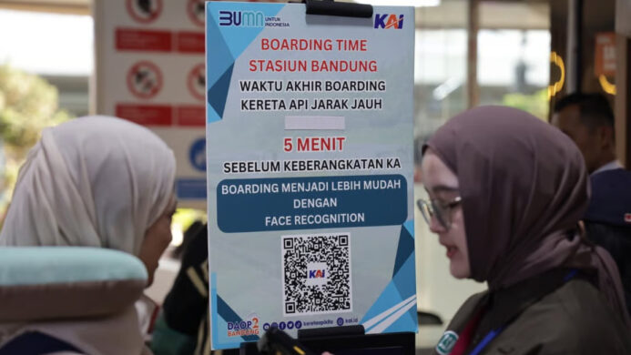 KAI Daop 2 Bandung Himbau Pelanggan Datang Lebih Awal ke Stasiun Khusus Stasiun Bandung dan Stasiun Kiaracondong Boarding Ditutup 5 Menit Sebelum Jam Keberangkatan KA