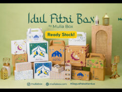 Mulia Box Luncurkan Koleksi Ramadhan 2026: Solusi Kemasan Premium Low-MOQ untuk UMKM