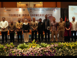 Tourism India Showcase 2026 Dorong Kolaborasi Pariwisata India–Indonesia