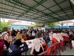 Cek Kesehatan Gratis dari PT S2P – PLTU Cilacap Dorong Edukasi Kesehatan Warga