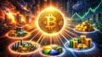 Bittime Tanggapi Resiliensi Bitcoin di Tengah Gejolak Geopolitik, Momentum Diversifikasi Aset Investasi