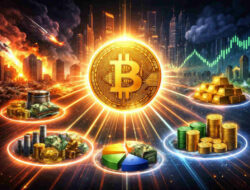 Bittime Tanggapi Resiliensi Bitcoin di Tengah Gejolak Geopolitik, Momentum Diversifikasi Aset Investasi
