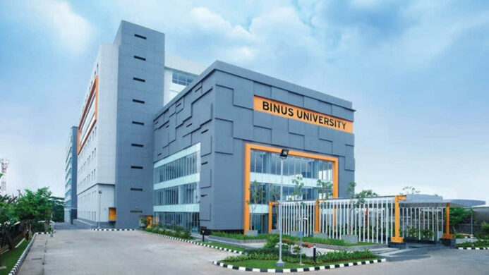 BINUS Media & Publishing