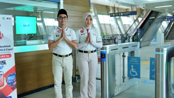 KAI Siagakan Ratusan Pekerja LRT Jabodebek Siap Layani Pengguna Saat Angkutan Lebaran 2026 (1)