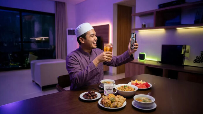 Program 'Bagi Bagi Berkah Ramadan' (3)