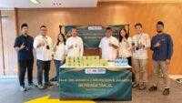Sinergi Kebaikan, FKIJK DKI Jakarta dan BRI Regional Office 1 Gelar Aksi Berbagi Takjil