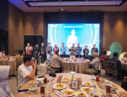 Perkuat Sinergi Strategis, BRI Regional Office Jakarta 1 Gelar Intimate Dinner Bersama Mitra Utama