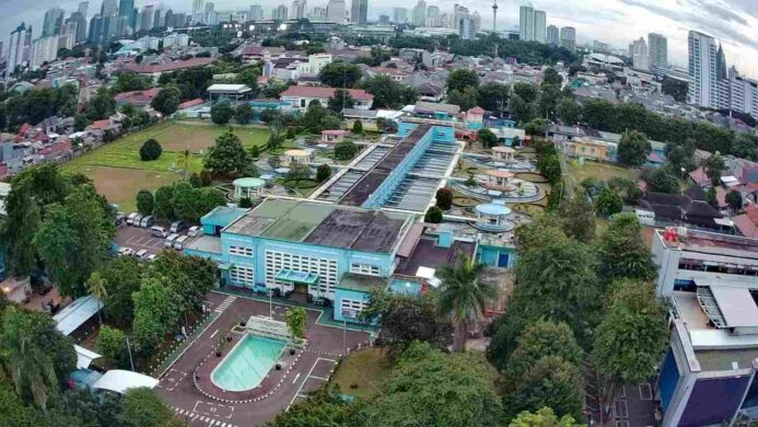 Adanya Ganggguan Kelistrikan di IPA Pejompongan II PAM JAYA Gerak Cepat Atasi Masalah