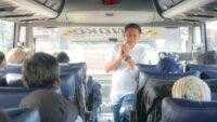 Mudik Aman Berbagi Harapan, PT Pelindo Sinergi Lokaseva Berangkatkan Peserta Mudik Bersama 2026